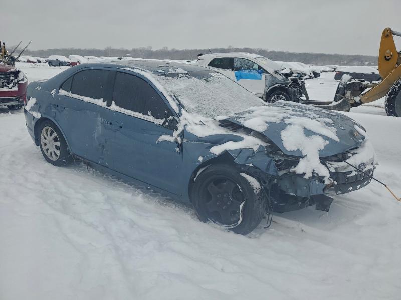Photo 4 from auction – 2011 FORD FUSION with VIN 3FAHP0HA9BR234299