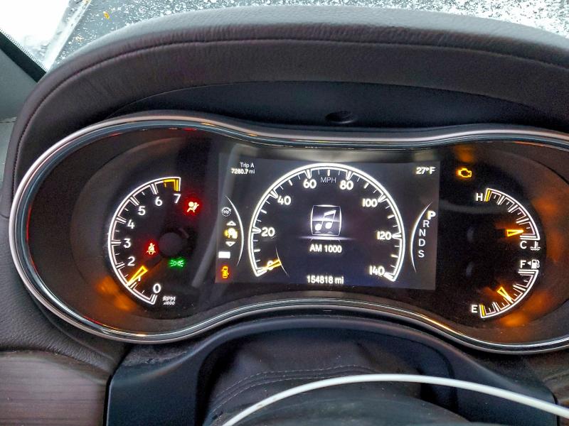 Photo 9 from auction – 2014 JEEP GRAND CHEROKEE with VIN 1C4RJFCG9EC448923