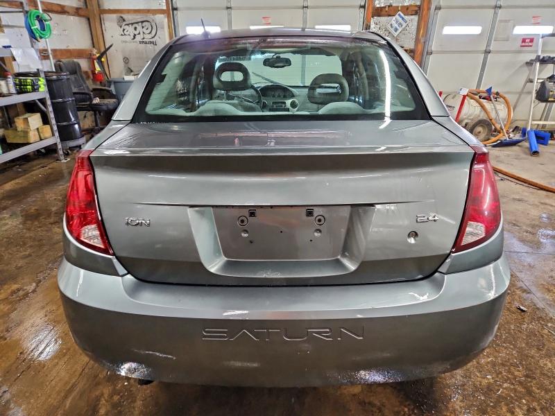 Photo 6 from auction – 2006 SATURN ION LEVEL with VIN 1G8AL58B06Z154298
