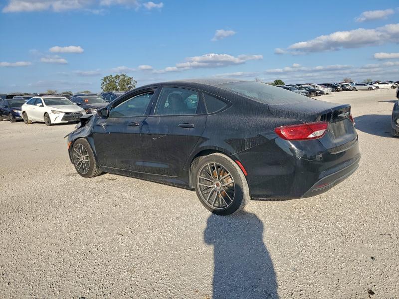 Foto 2 de la subasta – 2017 CHRYSLER 200 LX con VIN 1C3CCCFB2HN505619