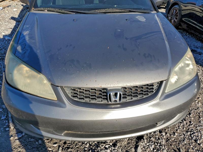 Photo 11 from auction – 2005 HONDA CIVIC with VIN 1HGEM22955L023170