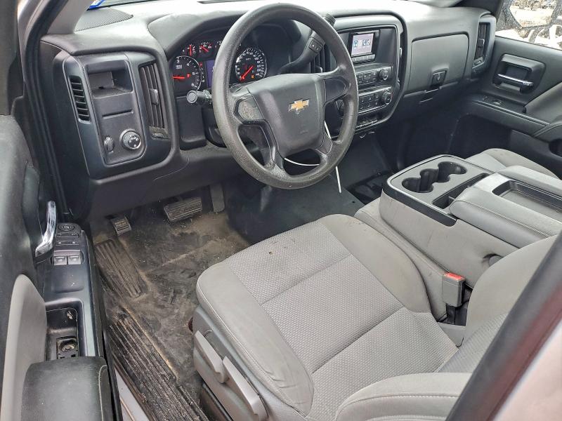 Photo 8 from auction – 2014 CHEVROLET SILVERADO with VIN 1GCNCPEH0EZ176943