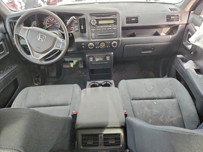 Foto 8 de la subasta – 2014 HONDA RIDGELINE con VIN 5FPYK1F25EB006453
