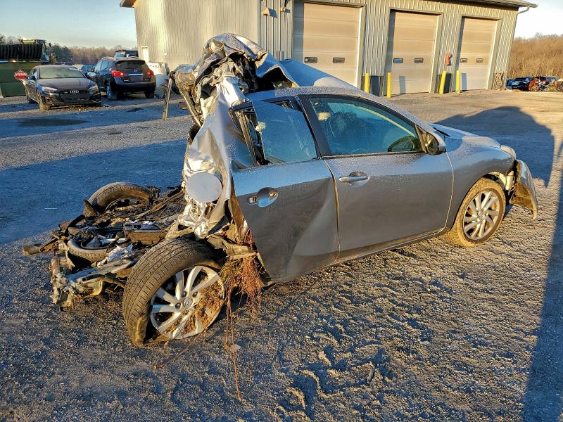 Zdjęcie 3 z aukcji – 2012 MAZDA 3 I z VIN JM1BL1L85C1695548