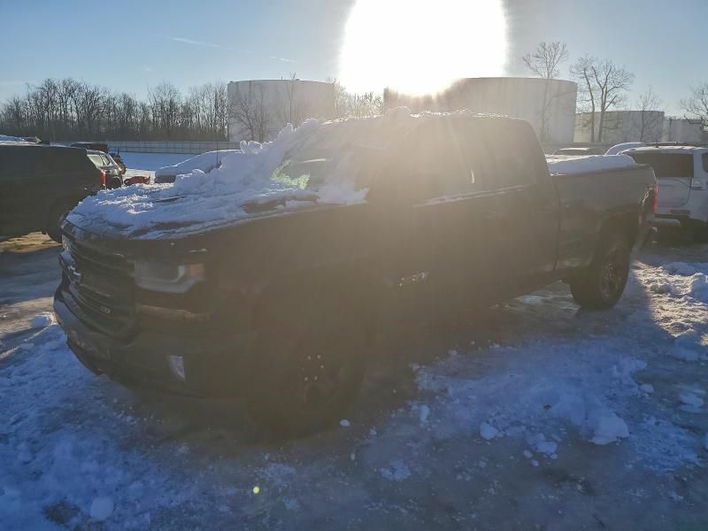 CHEVROLET SILVERADO 2016 with VIN 1GCVKRECXGZ409863 - Photo from auction