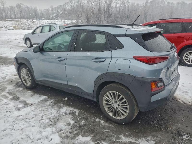 Photo 2 from auction – 2020 HYUNDAI KONA SEL with VIN KM8K2CAA3LU587864