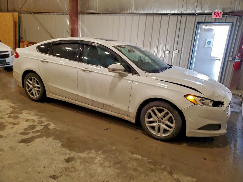 Photo 4 from auction – 2016 FORD FUSION SE with VIN 3FA6P0H76GR256909