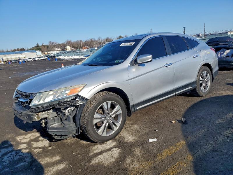 HONDA CROSSTOUR 2014 with VIN 5J6TF2H56EL000561 - Photo from auction