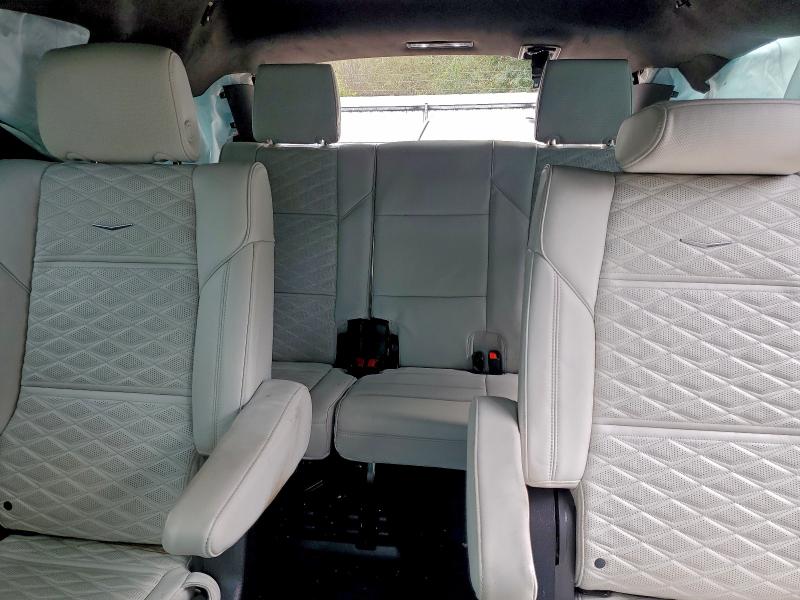 Photo 10 from auction – 2025 CADILLAC ESCALADE S with VIN 1GYS8GRL5SR198610
