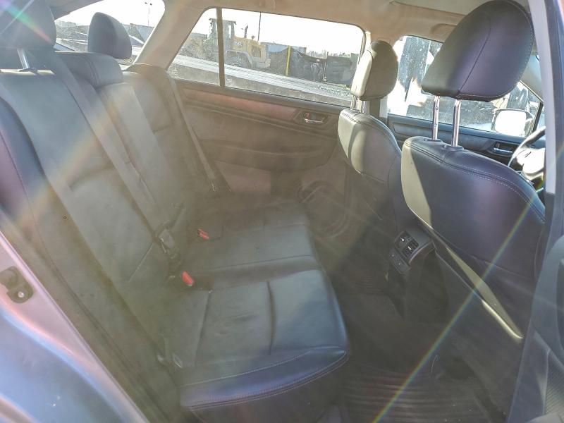 Photo 10 from auction – 2015 SUBARU OUTBACK 3. with VIN 4S4BSENC6F3289147