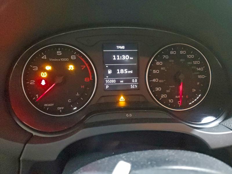 Photo 9 from auction – 2016 AUDI A3 with VIN WAUA7GFF9G1003792