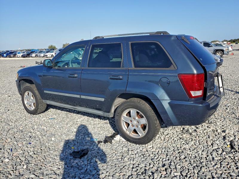 Photo 2 from auction – 2007 JEEP GRAND CHER with VIN 1J8GS48K37C516599
