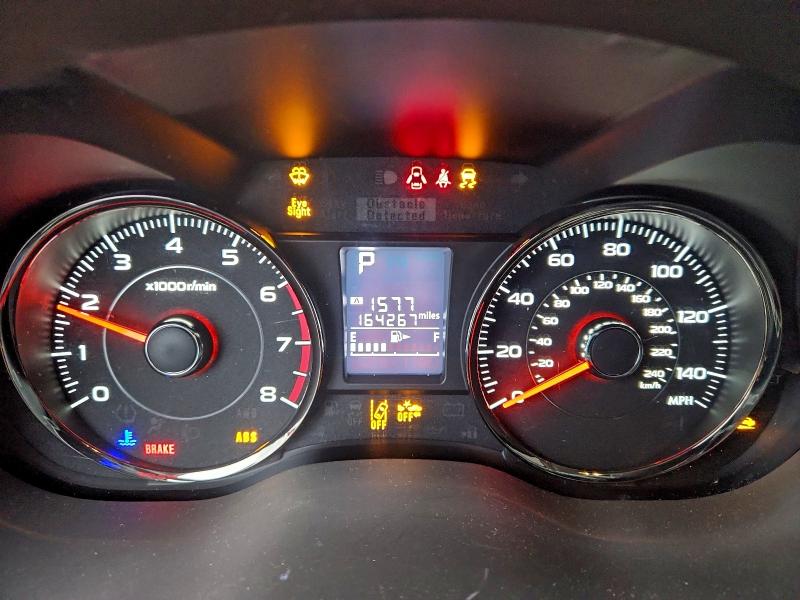 Photo 9 from auction – 2015 SUBARU FORESTER 2 with VIN JF2SJAWC8FH486016