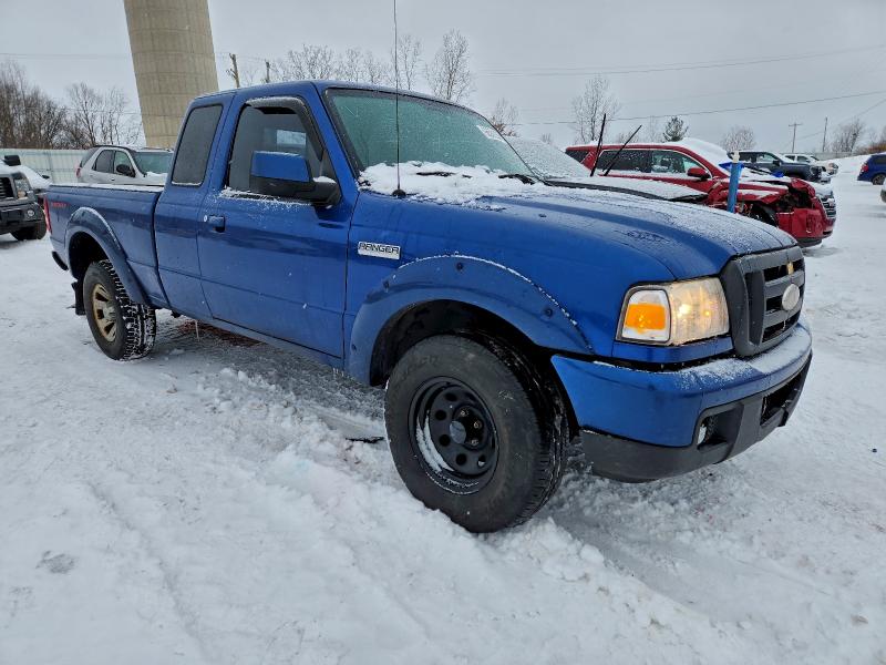 Photo 4 from auction – 2007 FORD RANGER SUP with VIN 1FTYR14E97PA89699