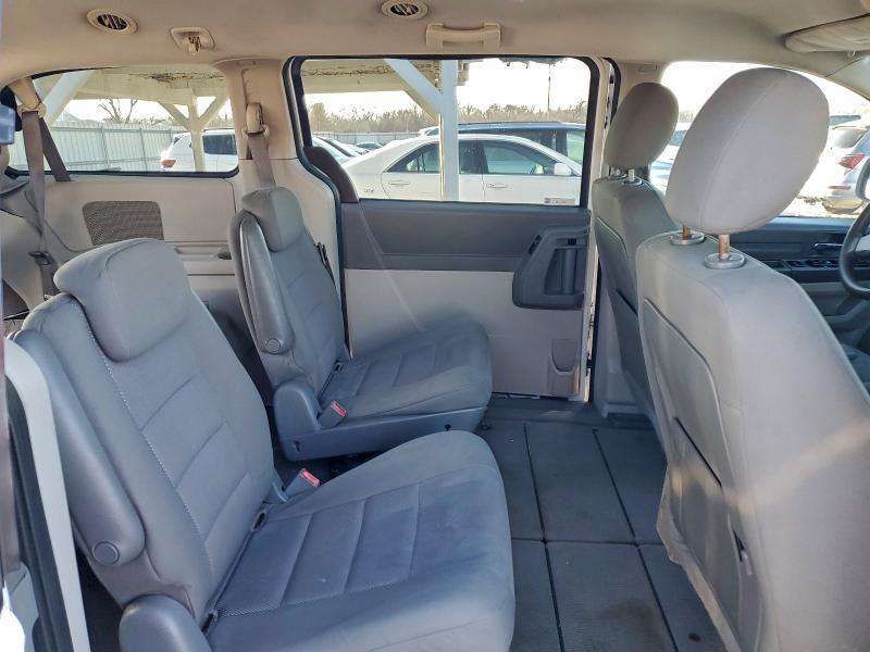 Photo 11 from auction – 2008 DODGE GRAND CARA with VIN 1D8HN44H98B187607