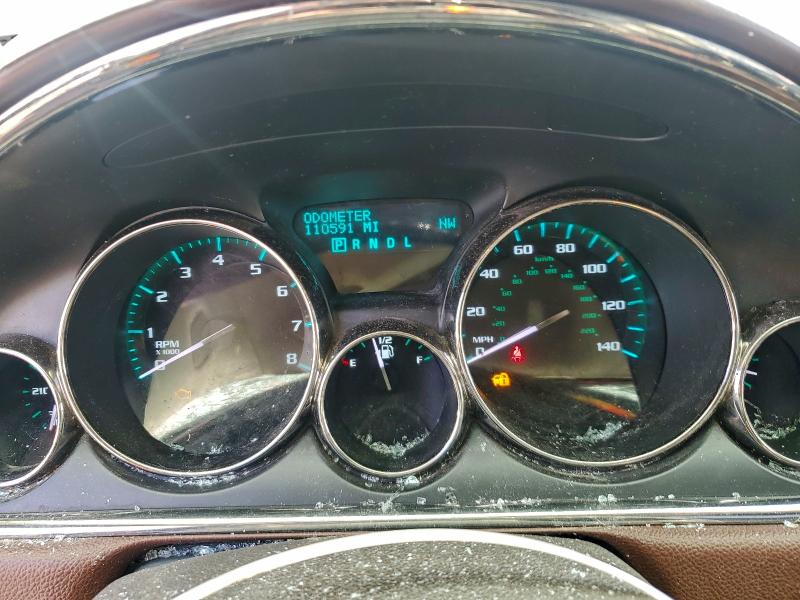 Photo 9 from auction – 2014 BUICK ENCLAVE with VIN 5GAKRBKD9EJ301024