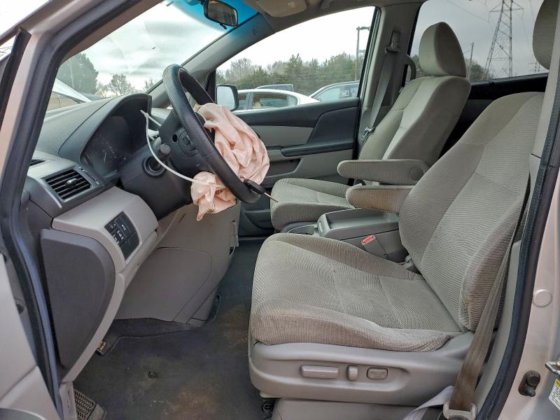Photo 7 from auction – 2012 HONDA ODYSSEY EX with VIN 5FNRL5H42CB045689