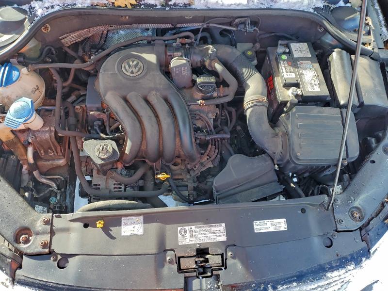 Photo 11 from auction – 2014 VOLKSWAGEN JETTA BASE with VIN 3VW1K7AJ8EM254152
