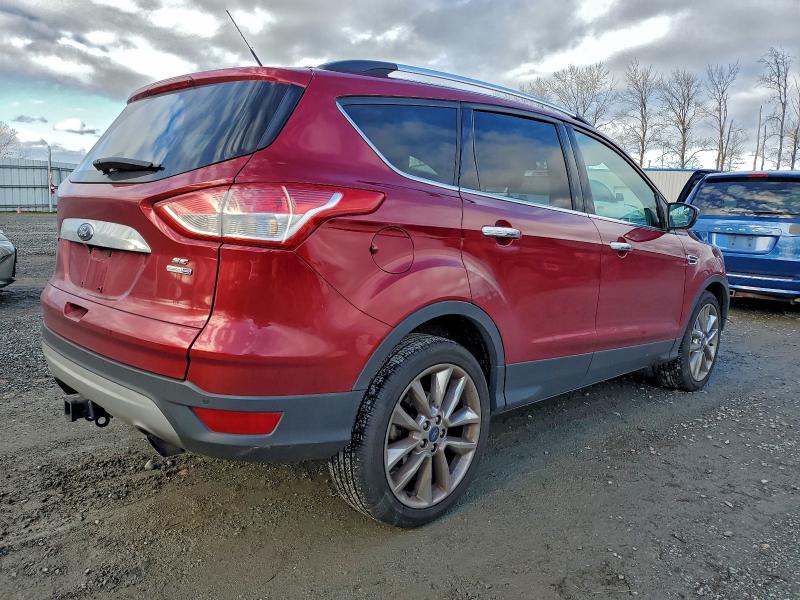 Photo 3 from auction – 2015 FORD ESCAPE SE with VIN 1FMCU9G99FUC64521