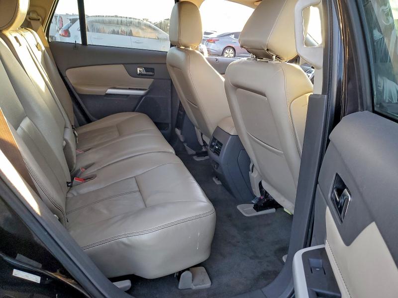Photo 11 from auction – 2013 FORD EDGE SEL with VIN 2FMDK4JC5DBB37494