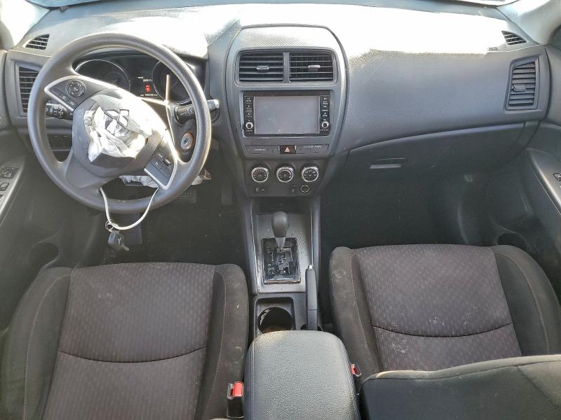 Photo 8 from auction – 2018 MITSUBISHI OUTLANDER with VIN JA4AR3AU4JZ036245