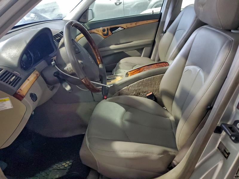 Photo 7 from auction – 2006 MERCEDES-BENZ E 320 CDI with VIN WDBUF26J66A974868