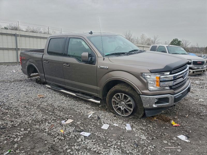 Photo 4 from auction – 2019 FORD F150 SUPER with VIN 1FTEW1E59KFA39216