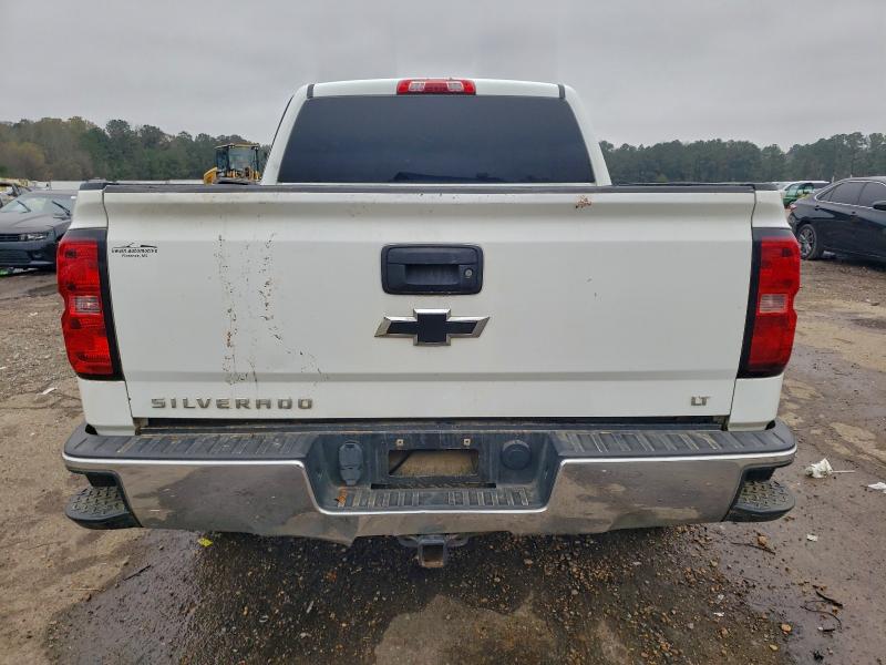 Photo 6 from auction – 2015 CHEVROLET SILVERADO with VIN 3GCUKREC9FG271548