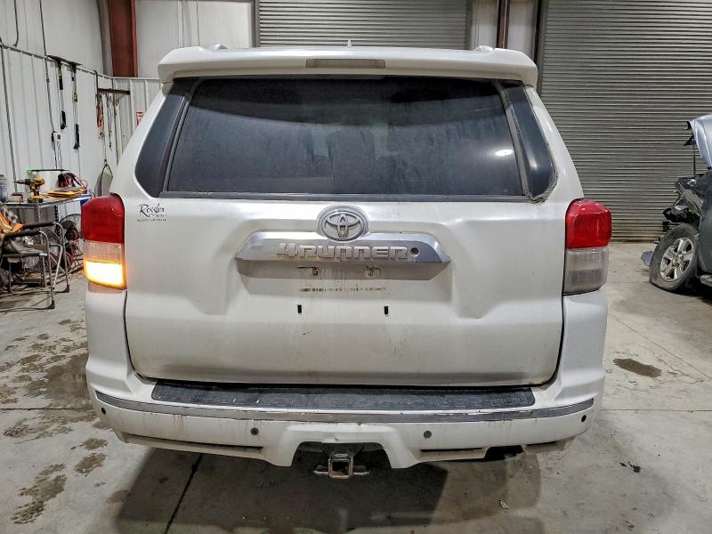 Photo 6 from auction – 2013 TOYOTA 4RUNNER with VIN JTEBU5JR8D5129535
