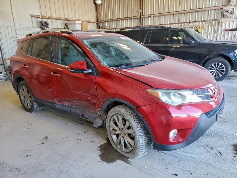Photo 4 from auction – 2015 TOYOTA RAV4 LIMIT with VIN 2T3YFREV4FW194045
