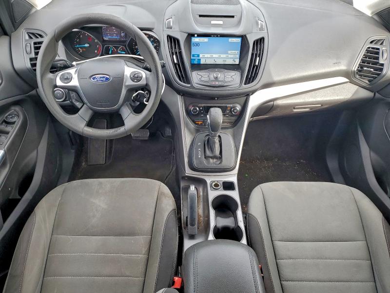 Photo 8 from auction – 2016 FORD ESCAPE SE with VIN 1FMCU0GX2GUC23434