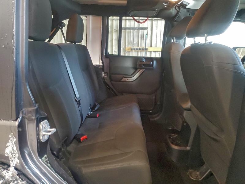 Photo 11 from auction – 2017 JEEP WRANGLER U with VIN 1C4BJWDG9HL685822