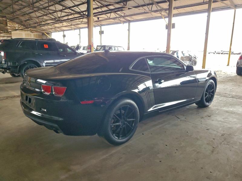 Photo 3 from auction – 2011 CHEVROLET CAMARO LS with VIN 2G1FA1ED8B9138136
