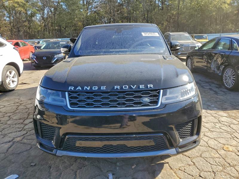 Photo 5 from auction – 2020 LAND ROVER RANGE ROVE with VIN SALWR2SU1LA724718