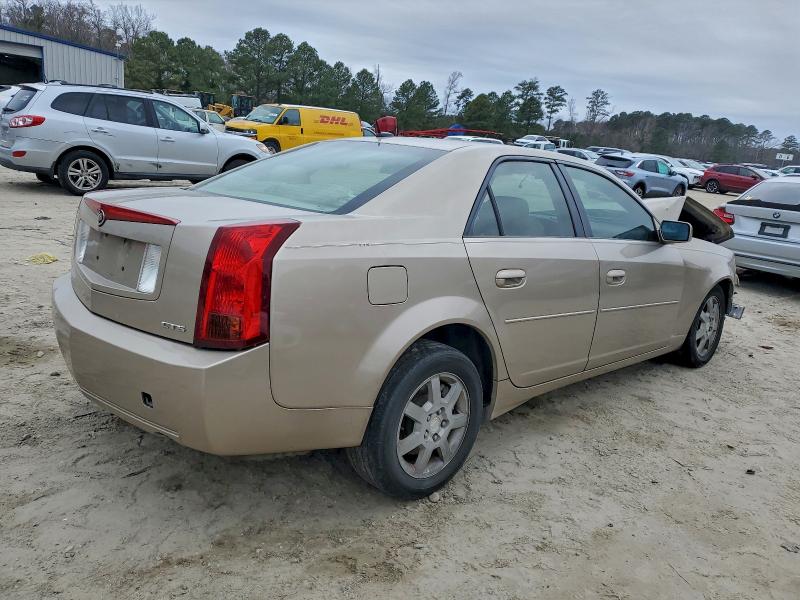Photo 3 from auction – 2005 CADILLAC CTS HI FEA with VIN 1G6DP567250145288