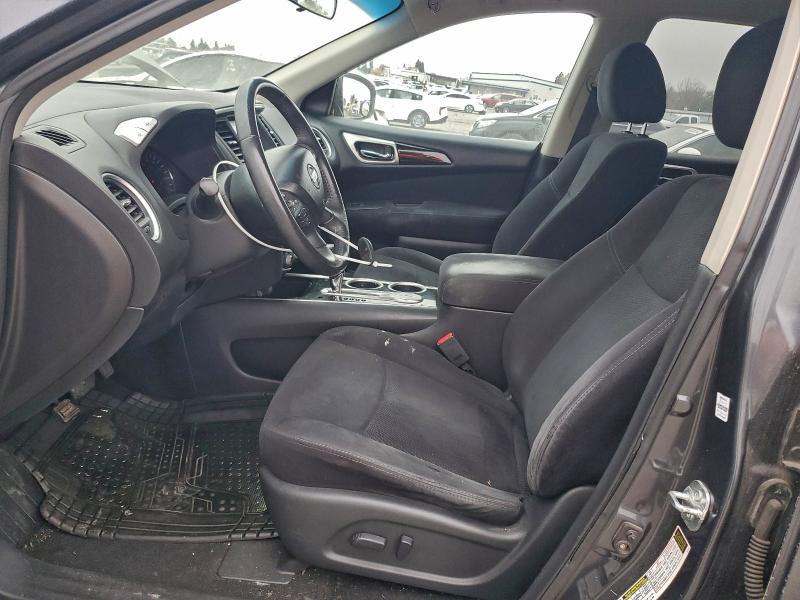 Photo 7 from auction – 2013 NISSAN PATHFINDER with VIN 5N1AR2MN5DC665410
