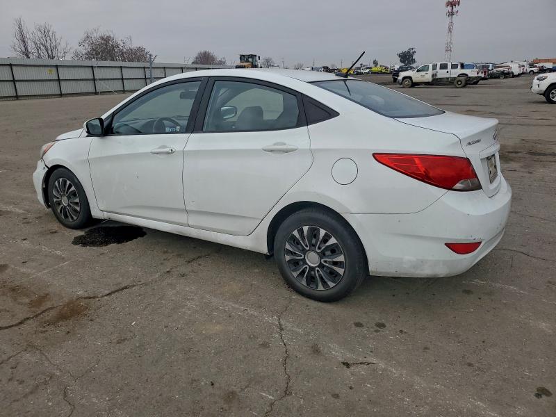 Photo 2 from auction – 2016 HYUNDAI ACCENT SE with VIN KMHCT4AE8GU097291