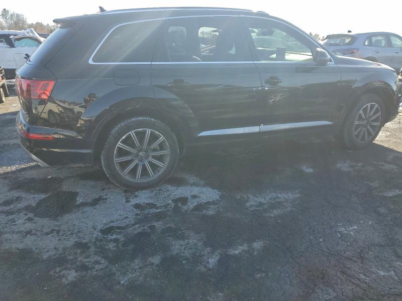Photo 3 from auction – 2018 AUDI Q7 PREMIUM with VIN WA1LAAF75JD010497