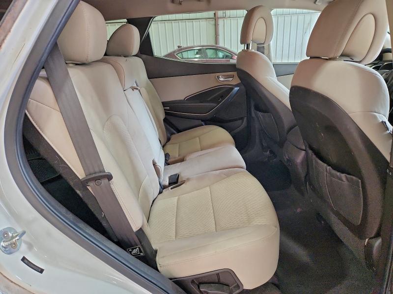 Photo 11 from auction – 2017 HYUNDAI SANTA FE S with VIN 5NMZU3LB0HH042576