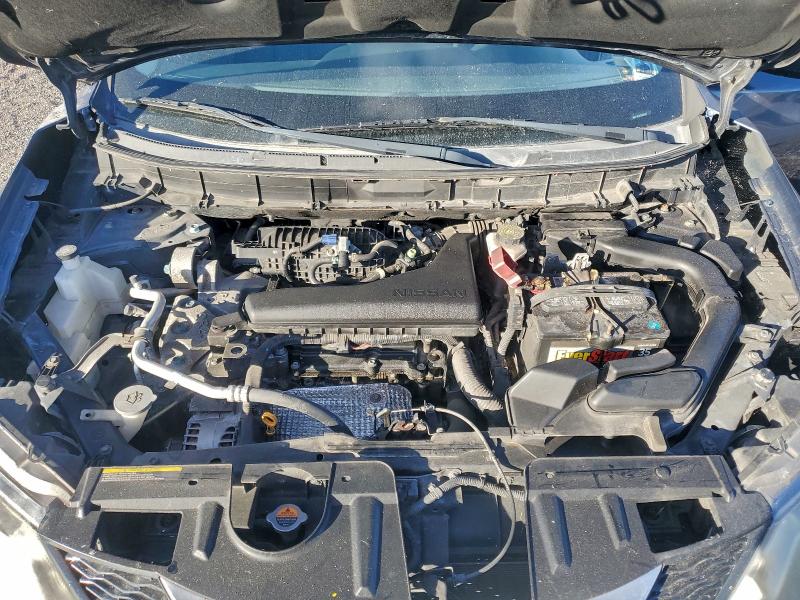 Photo 12 from auction – 2016 NISSAN ROGUE S with VIN KNMAT2MT6GP665627
