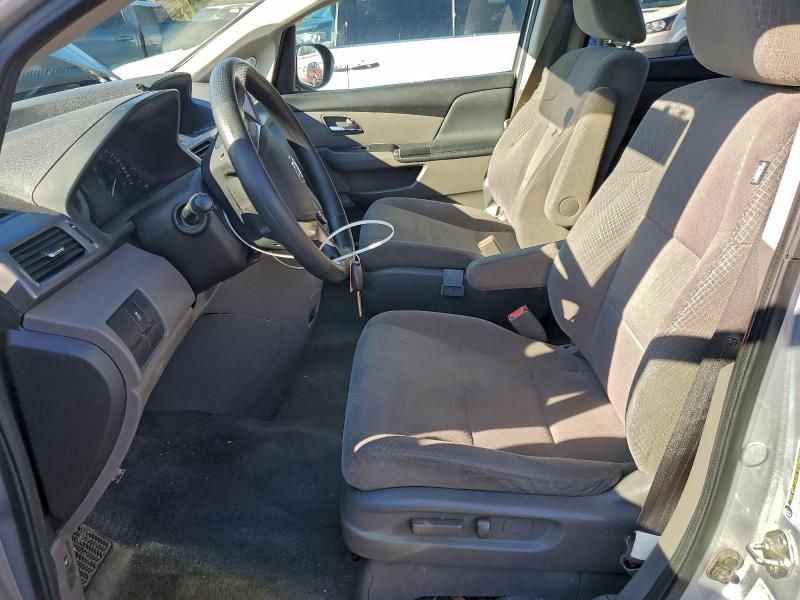 Photo 7 from auction – 2014 HONDA ODYSSEY with VIN 5FNRL5H27EB016321