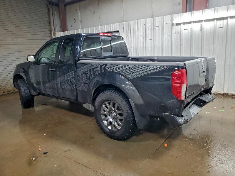 Photo 2 from auction – 2012 NISSAN FRONTIER S with VIN 1N6AD0CW9CC412006