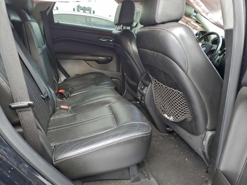 Photo 10 from auction – 2012 CADILLAC SRX LUXURY with VIN 3GYFNDE34CS635610