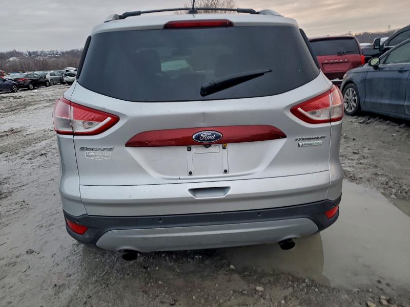 Photo 6 from auction – 2014 FORD ESCAPE TIT with VIN 1FMCU0JXXEUB60315