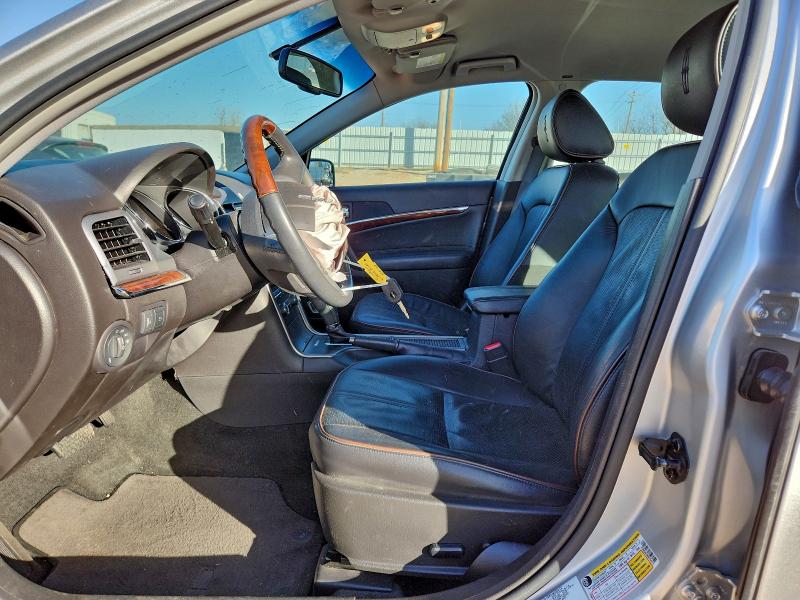 Photo 7 from auction – 2011 LINCOLN MKZ with VIN 3LNHL2GC8BR764473