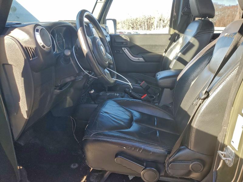 Photo 7 from auction – 2015 JEEP WRANGLER U with VIN 1C4BJWEG6FL558893