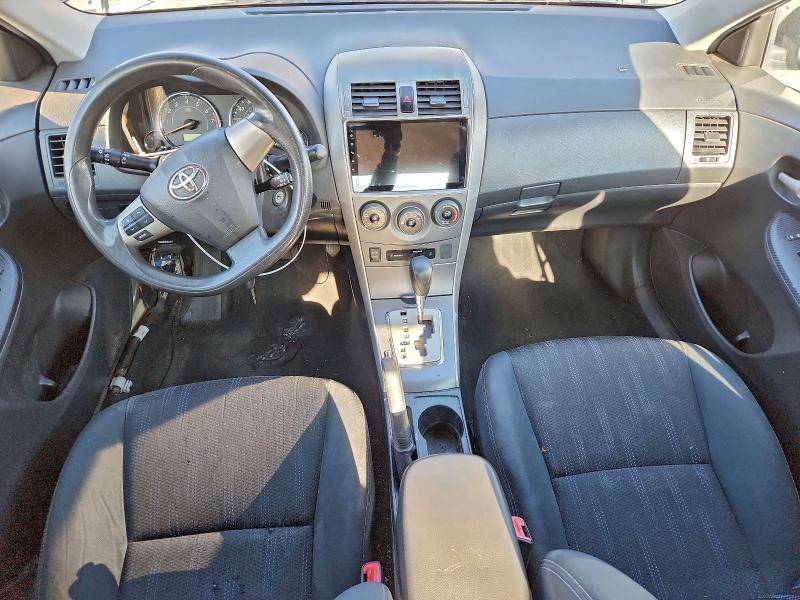 Photo 8 from auction – 2013 TOYOTA COROLLA BA with VIN 5YFBU4EEXDP092948