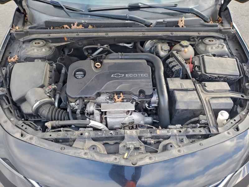 Photo 11 from auction – 2017 CHEVROLET MALIBU LT with VIN 1G1ZE5ST4HF161384