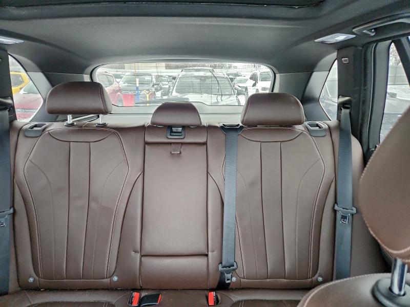 Photo 10 from auction – 2018 BMW X5 with VIN 5UXKT0C51J0W03496