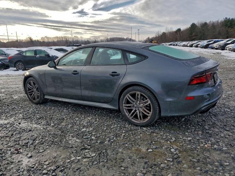 Photo 2 from auction – 2016 AUDI RS7 with VIN WUAW2AFC7GN901135